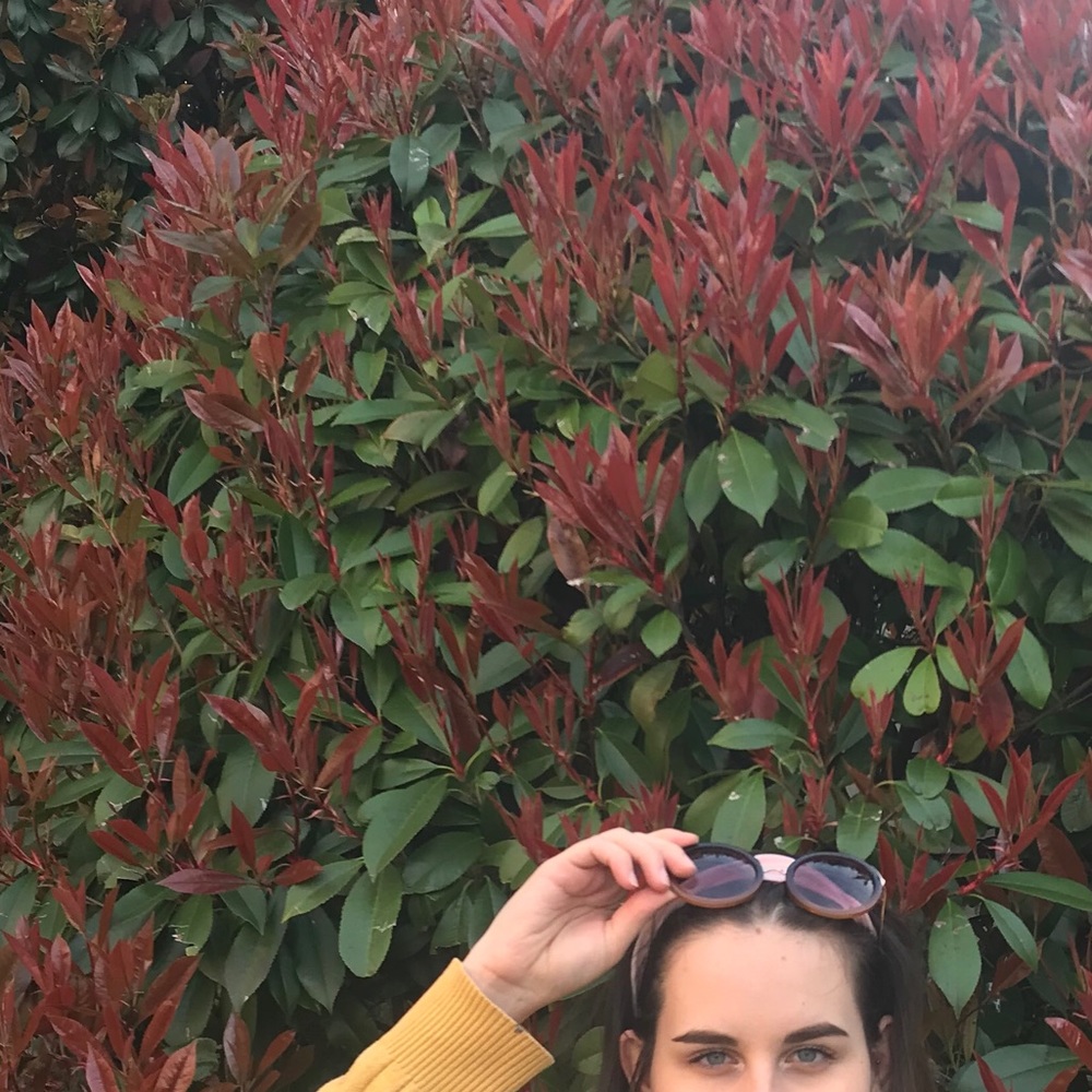 Meet your Posher, Hannah